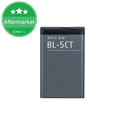 Nokia C3 Touch, C5, C6, 3720, 5220, 5630, 6303, 6730 - Baterija BL-5CT 1050mAh