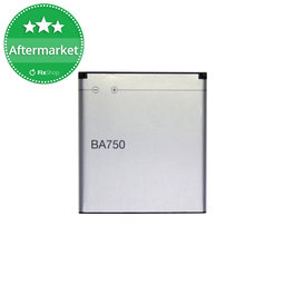 Sony Xperia Arc S LT15i LT18i - Baterija BA750 1500mAh