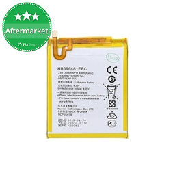 Huawei G8, Y6 II, Honor 5X - Baterija HB396481EBC 3000mAh - 24022185