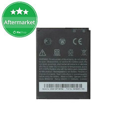 HTC Desire 500, One SV - Baterija BM60100 Li-Ion 1800mAh - 35H00201-16M