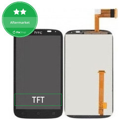 HTC Desire X - LCD zaslon + zaslon osjetljiv na dodir TFT