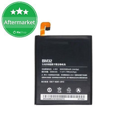 Xiaomi Mi4 - Baterija BM32 3000mAh