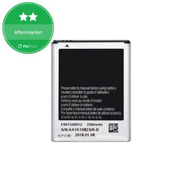 Samsung Galaxy Note N7000 - Baterija EB615268VU 2500mAh - GH43-03640A