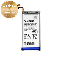 Samsung Galaxy S8 G950F - Baterija EB-BG950ABE 3000mAh - GH43-04729A, GH82-14642A Originalni servisni paket