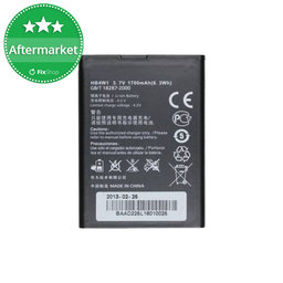 Huawei Ascend G510, Y210, Y530 - Baterija HB4W1 1700mAh