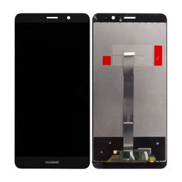 Huawei Mate 9 MHA-L09 - LCD zaslon + zaslon osjetljiv na dodir (Space Grey)