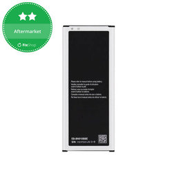 Samsung Galaxy Note 4 N910F - Baterija EB-BN910BBE 3220mAh NFC