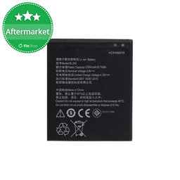 Lenovo A6000, Vibe C A2020 - Baterija BL242, 2300mAh - SB19A6N35K