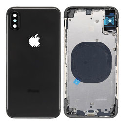 Apple iPhone XS - Stražnje Maska (Space Gray)