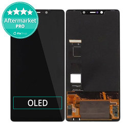 Xiaomi Mi 8 SE - LCD zaslon + steklo na dotik (Black) OLED