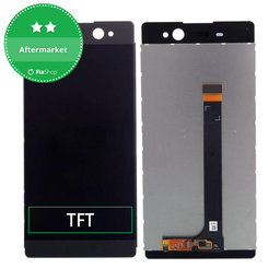 Sony Xperia XA Ultra F3211 - LCD zaslon + zaslon osjetljiv na dodir (Black) TFT