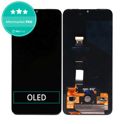 Xiaomi Mi 9 SE - LCD zaslon + zaslon osjetljiv na dodir (crni) OLED