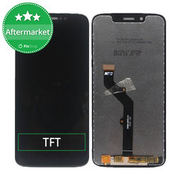 Motorola Moto G7 Play - LCD zaslon + zaslon osjetljiv na dodir TFT