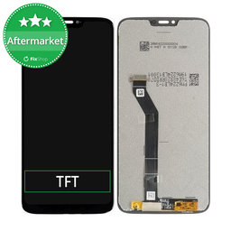 Motorola Moto G7 Power - LCD zaslon + zaslon osjetljiv na dodir TFT