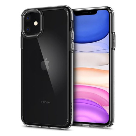 Spigen - Maska Ultra Hybrid za iPhone 11, prozirna