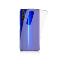 Fonex - Ovitek Invisible za Honor 20/Honor 20s/Huawei Nova 5T, prozoren