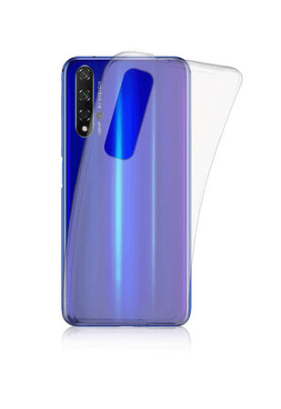 Fonex - Ovitek Invisible za Honor 20/Honor 20s/Huawei Nova 5T, prozoren