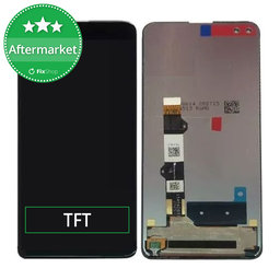 Motorola Moto G 5G Plus XT2075 - LCD zaslon + zaslon osjetljiv na dodir TFT