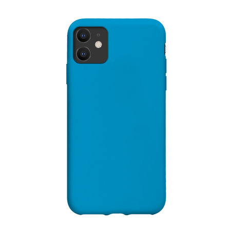 SBS - Vanity case za iPhone 11, modra