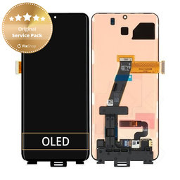 Samsung Galaxy S20 G980F - LCD zaslon + zaslon osjetljiv na dodir - GH96-13024A Genuine Service Pack