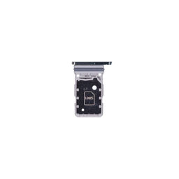 Samsung Galaxy S21 Plus G996B - SIM reža (Phantom Black) - GH98-46193A Genuine Service Pack