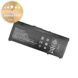 HP Omen 15-ce014nc - Baterija SR04XL 4550mAh - 77052318 Genuine Service Pack