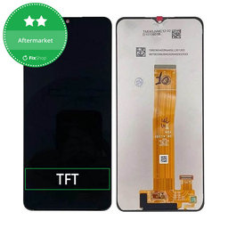 Samsung Galaxy A12 A125F - LCD zaslon + zaslon osjetljiv na dodir TFT