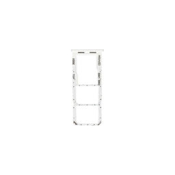 Samsung Galaxy A22 A225F - SIM reža (White) - GH98-46654B Genuine Service Pack