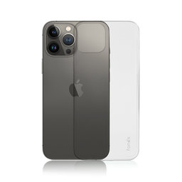 Fonex - Ovitek Invisible za iPhone 13 Pro Max, prozoren