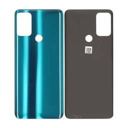 Motorola Moto G50 XT2139 - Pokrov baterije (Aqua Green) - SS58D02013 Genuine Service Pack