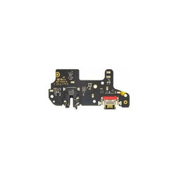 Motorola Edge 20 Lite XT2139 - PCB ploča konektora za punjenje - 5P68C19281 Originalni servisni paket