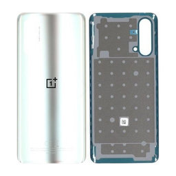 OnePlus Nord CE 5G - Pokrov baterije (Silver Ray) - 2011100326 Genuine Service Pack