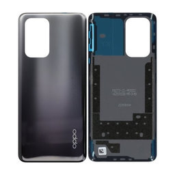 Oppo A94 5G CPH2211 - Pokrov baterije (Black) - O-3203235 Genuine Service Pack