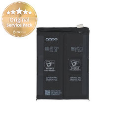 Oppo Find X5 CPH2307, A52 CPH2061, A72 CPH2067, A92 CPH2059 - Baterija BLP891 4800mAh - 4200002 Genuine Service Pack