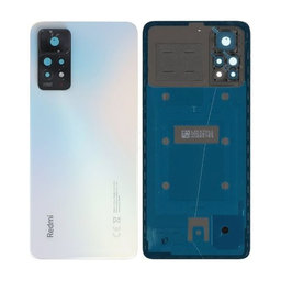 Xiaomi Redmi Note 11 Pro 4G 2201116TG 2201116TI - Pokrov baterije (Polar White) - 5600040K6T00, 5600040K6S00 Genuine Service Pack