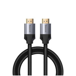 Baseus - HDMI / HDMI kabel (1m), sivi