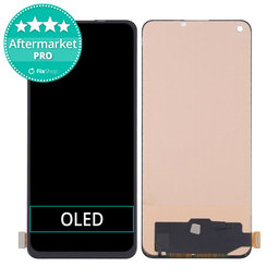 Realme 8 - LCD zaslon + steklo na dotik OLED