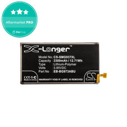 Samsung Galaxy S10 G973F - Baterija EB-BG973ABU 3300mAh HQ