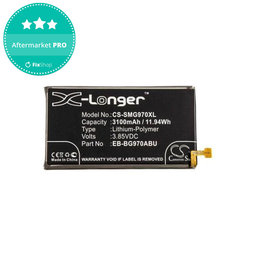 Samsung Galaxy S10e G970F - Baterija EB-BG970ABU 3100mAh HQ