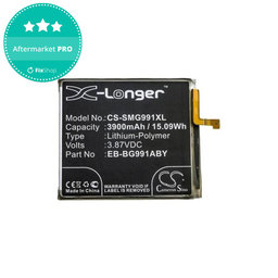 Samsung Galaxy S21 G991B - Baterija EB-BG991ABY 3900mAh HQ