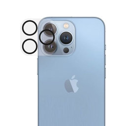 PanzerGlass - Zaštitni poklopac za objektiv kamere PicturePerfect za iPhone 13 Pro & 13 Pro Max, prozirna