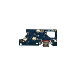 Motorola Moto E32s - PCB ploča konektora za punjenje - 5P68C20804 Genuine Service Pack