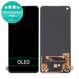 OnePlus Nord 2T CPH2399 CPH2401 - LCD zaslon + zaslon osjetljiv na dodir OLED