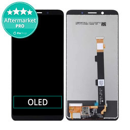 Oppo A73 CPH2161 - LCD zaslon + zaslon osjetljiv na dodir OLED