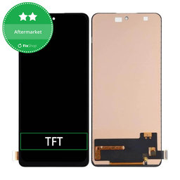 Xiaomi Redmi Note 10 Pro Max M2101K6I - LCD zaslon + zaslon osjetljiv na dodir TFT