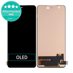 Xiaomi Redmi Note 10 Pro Max M2101K6I - LCD zaslon + steklo na dotik OLED