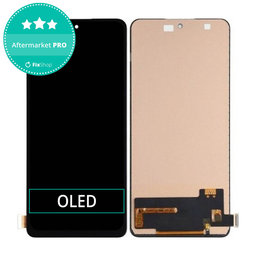 Xiaomi Redmi Note 11 Pro 4G, 5G, Pro+ 5G, Poco X4 Pro 5G - LCD zaslon + zaslon osjetljiv na dodir OLED