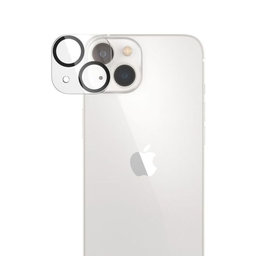 PanzerGlass - Zaštitni poklopac za objektiv kamere PicturePerfect za iPhone 14 i 14 Plus, prozirna