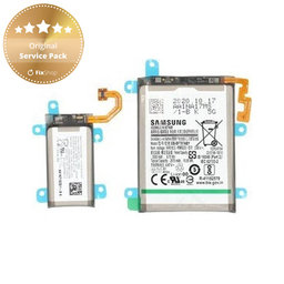 Samsung Galaxy Z Flip 5G F707B - Baterija EB-BF707ABY 3300mAh (2kom) - GH82-23867A Originalni servisni paket