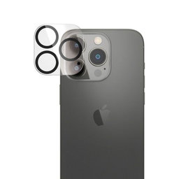 PanzerGlass - Zaštitni poklopac za objektiv kamere PicturePerfect za iPhone 14 Pro & 14 Pro Max, prozirna